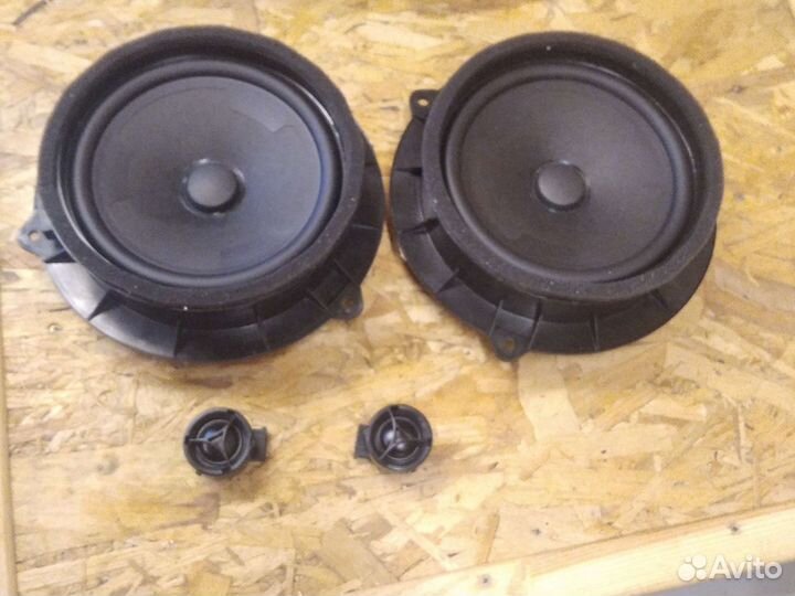 Акустика chery tiggo4