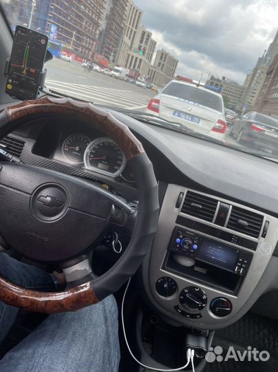 Chevrolet Lacetti 1.4 МТ, 2010, 260 000 км