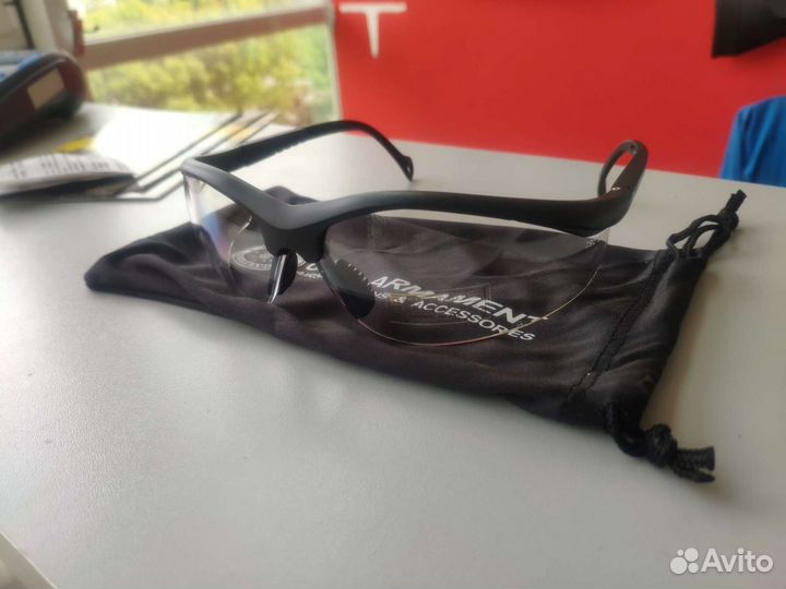 Страйкбольные очки G&G