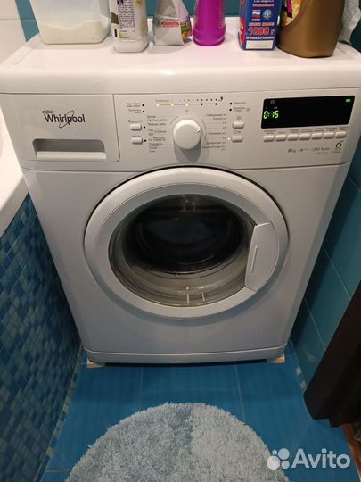 Стиральная машина whirlpool aws 63213