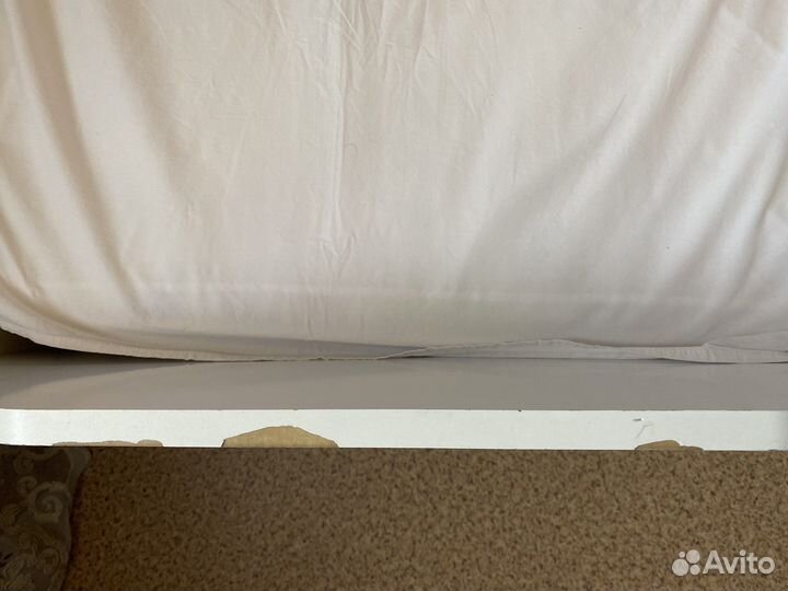 Кровать машина