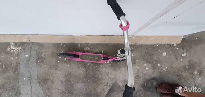 Самокат детский Micro Cruiser