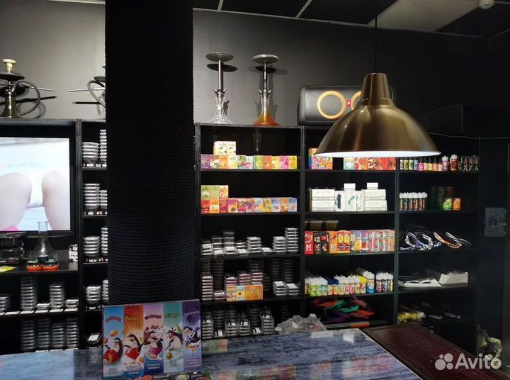 Бизнес-мечта: готовый магазин вейпов