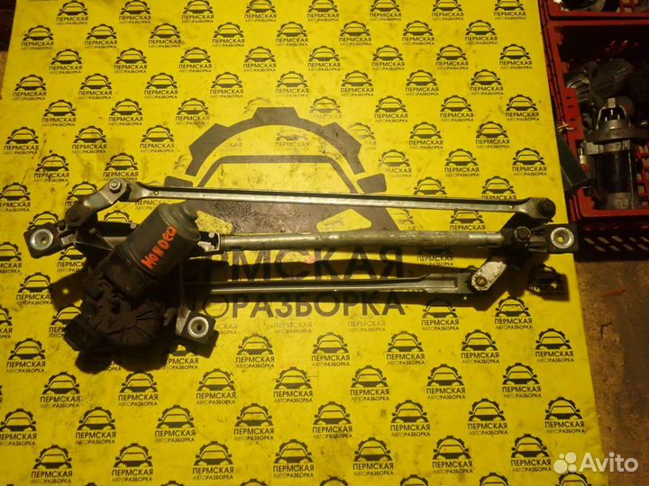 Трапеция стеклоочистителей Ford Mondeo IV 07-15