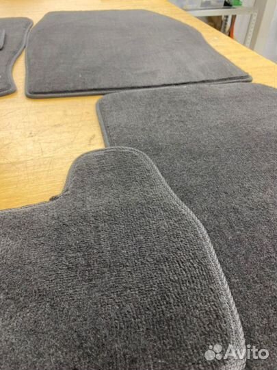 Ворсовые коврики