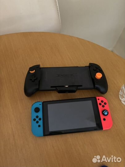 Nintendo switch rev 2 прошитая