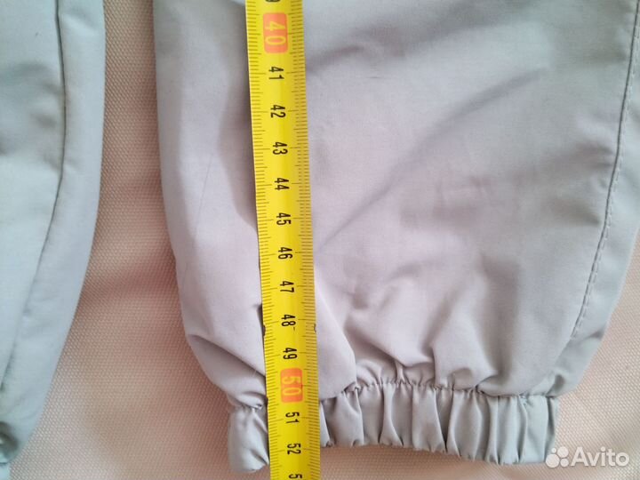 Брюки детские демисезонные