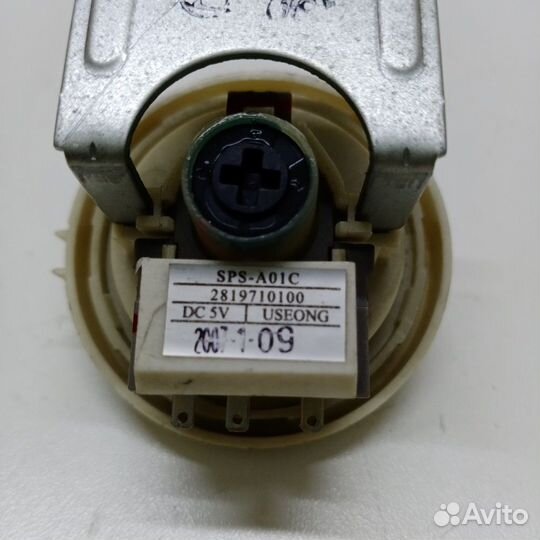 Датчик уровня стиральной машины Beko 2819710500