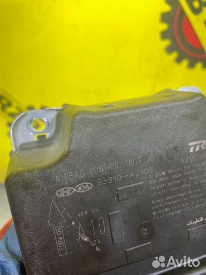 Блок air bag Kia Ceed Jd хэтчбек 1.4 2013