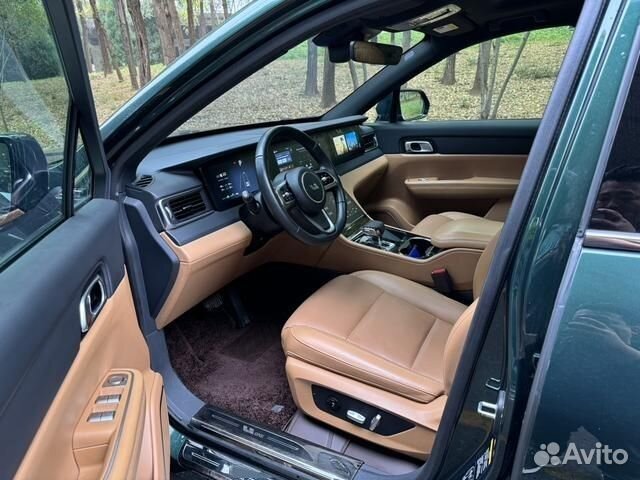 LiXiang One 1.2 CVT, 2021, 34 000 км