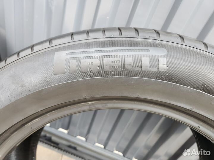 Pirelli P Zero 275/50 R20