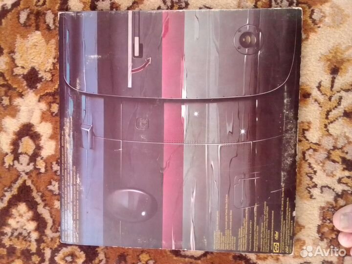 LP wings. THE beatles