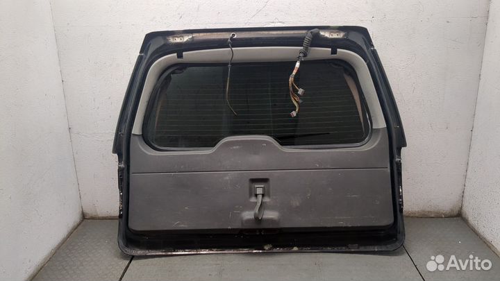 Крышка багажника Lincoln Navigator, 2004