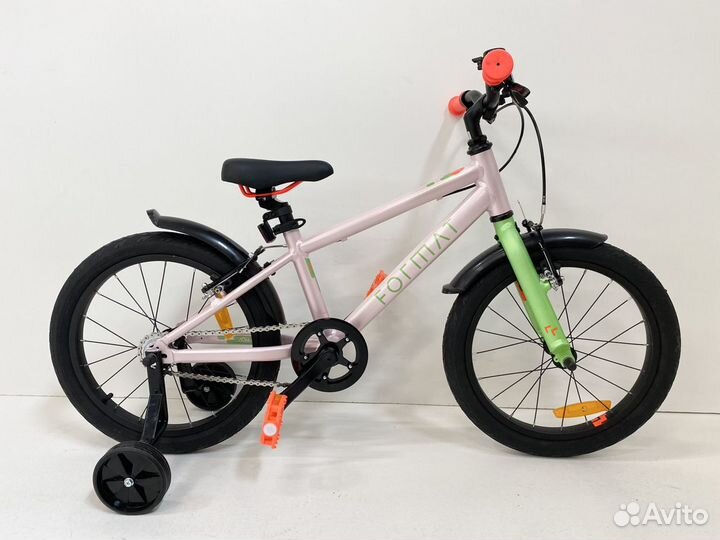 Велосипед детский Format Kids 18”