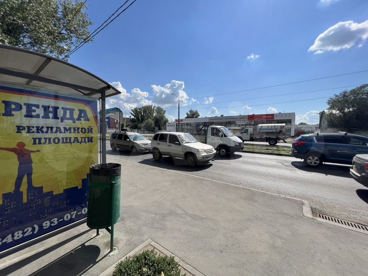 Готовое помещение под автосалон и склад