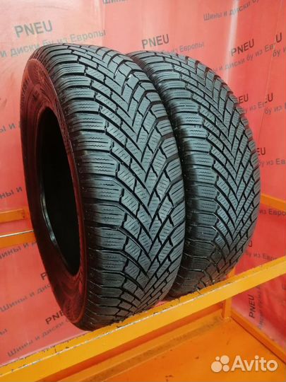 Continental ContiWinterContact TS 860 195/65 R15 91T