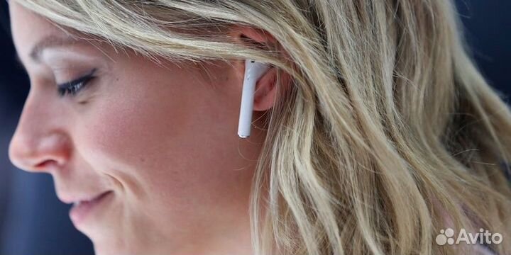 Беспроводные bluetooth наушники I7+докстанция