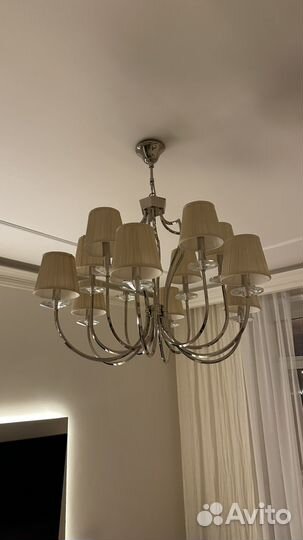 Люстра