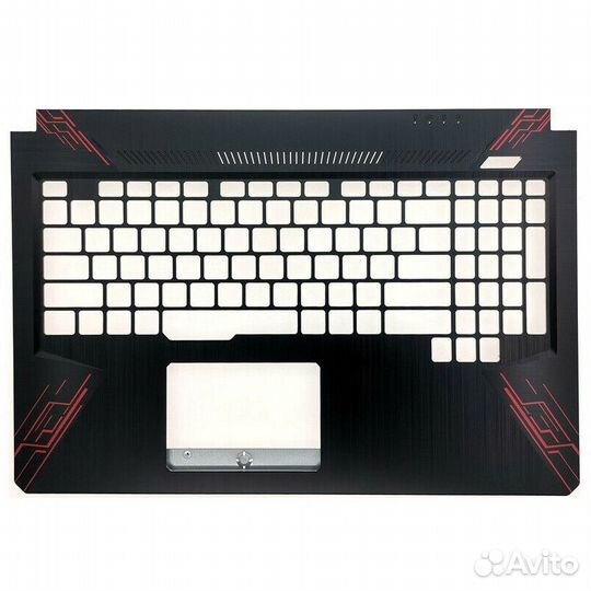 Нижняя часть корпуса новая Asus FX504