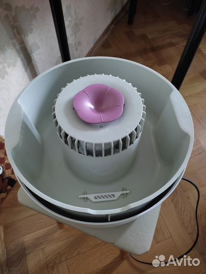 Увлажнитель boneco e2441a + 2 фильтра