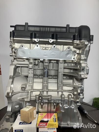 Новый двигатель (новый) мотор Hyundai Kia