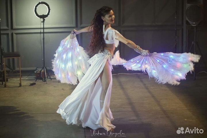 Восточный танец в Челябинске