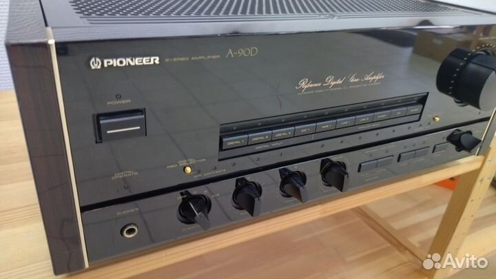 Pioneer A-90D Усилитель