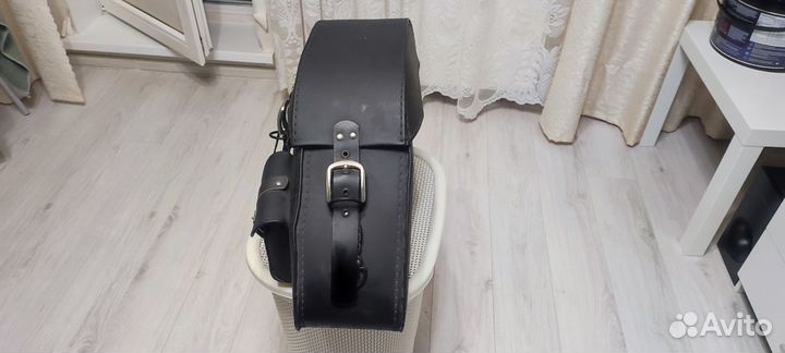 Кофр для мотоцикла бу