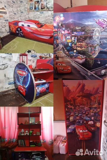 Детская мебель бу