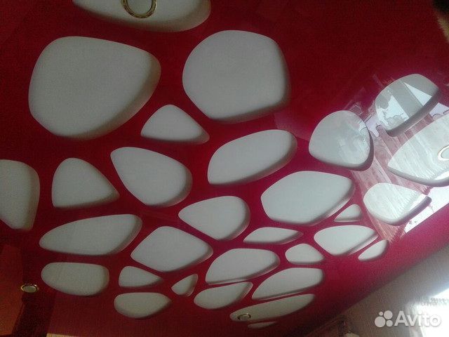 Натяжной потолок