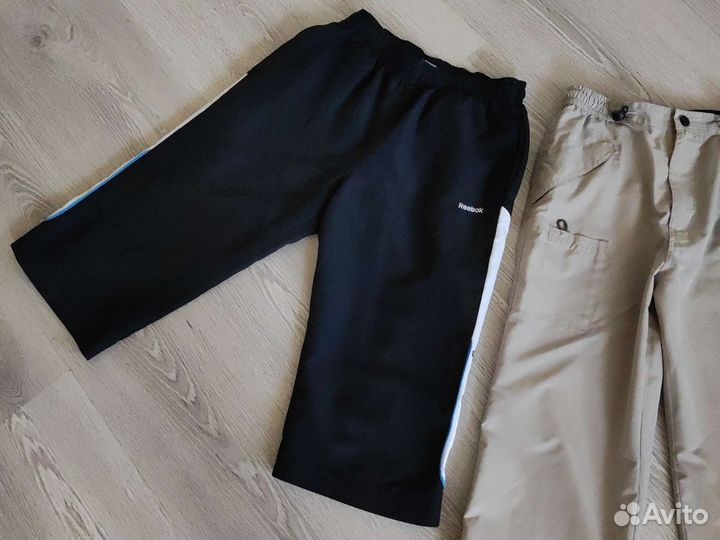 Бриджи для мальчика Reebok оригинал 11-12 лет