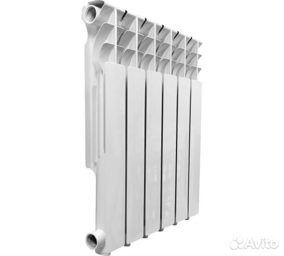 Радиатор al valfex optima L Version 2.0 500, 12 се