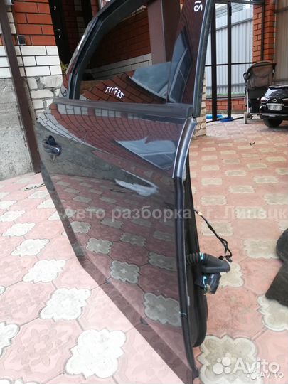 Двeрь зaдняя пpавaя Мondео 4 мондео 4 хетчбек
