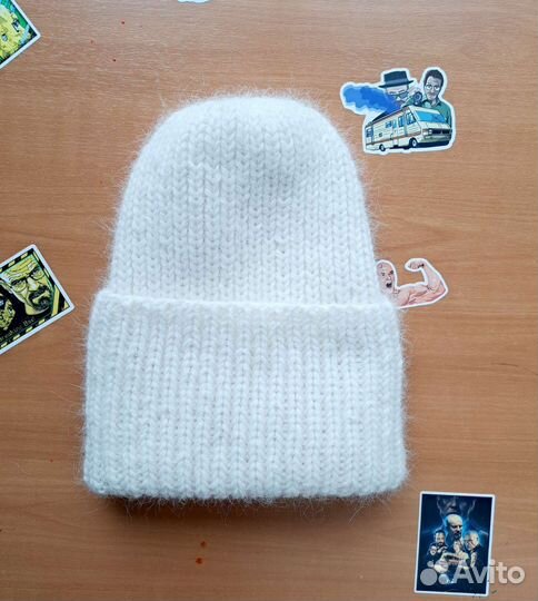 Шапка пух норки