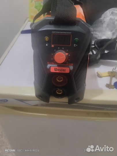 Сварочный аппарат