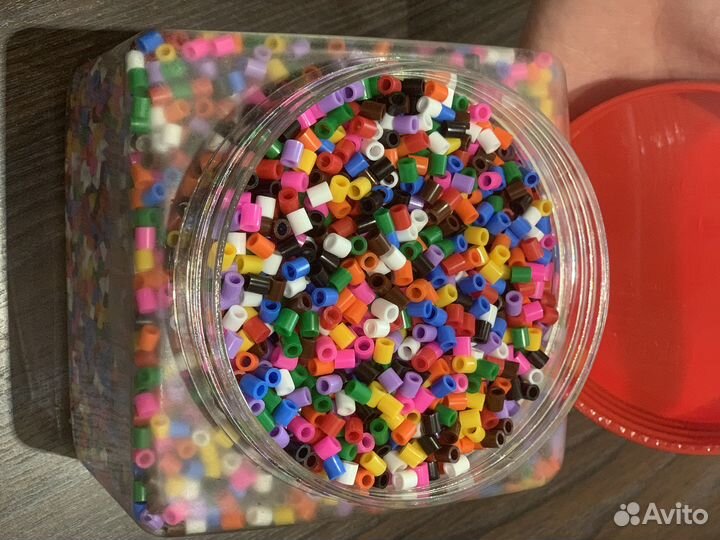 Pyssla IKEA набор для творчества