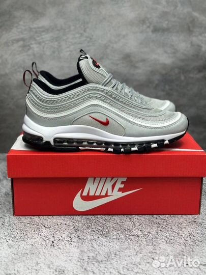 Кроссовки мужские nike air max 97