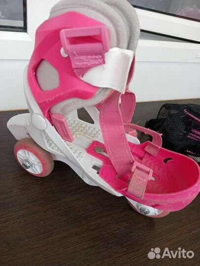 Ролики детские и 26-28