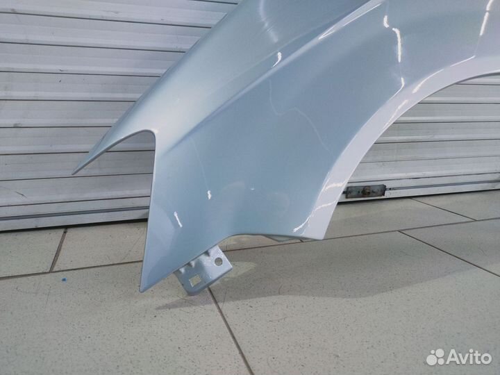 Крыло переднее левое hyundai getz Гетц