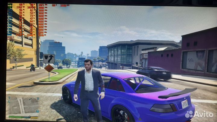 Игровой компьютер