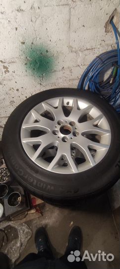 Continental ContiWinterContact TS830 P SSR 255/55 R18 109H