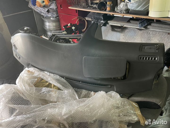 Дверные карты и салон в сборе Toyota Chaser JZX100