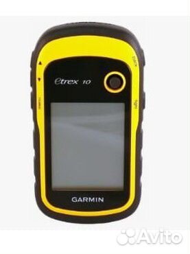 Навигатор garmin etrex 10