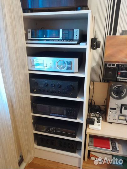 Усилитель Technics su v8