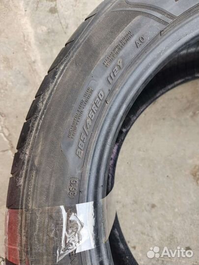 Goodyear Eagle F1 Asymmetric SUV 4x4 285/45 R20