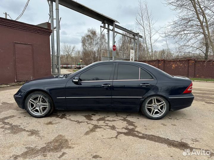 Mercedes-Benz C-класс 3.2 AT, 2000, 312 680 км