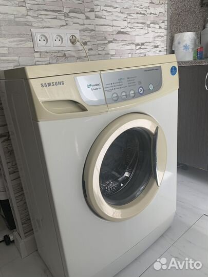 Стиральная машина samsung бу 3.5