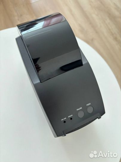 Термопринтер этикеток атол gprinter bp21