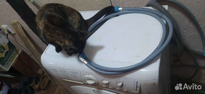 Шланг для стиральной машины