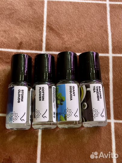 Набор духов, аромабокс